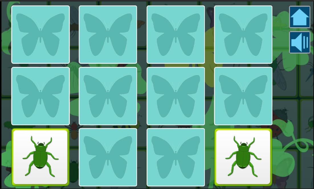 Kids Memory Game 2 screenshot 4