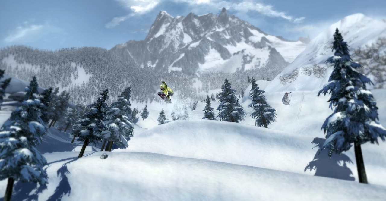 Shaun White Snowboarding screenshot 5