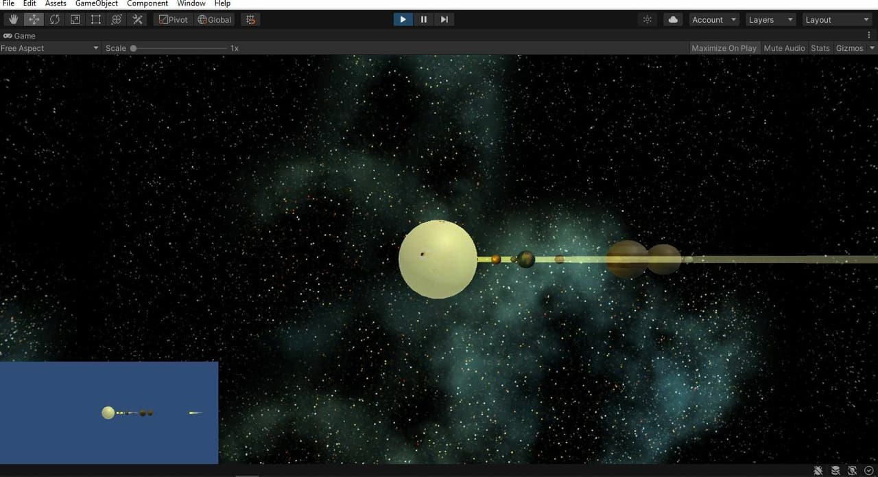 SolarSystem (CAST CAD) screenshot 4