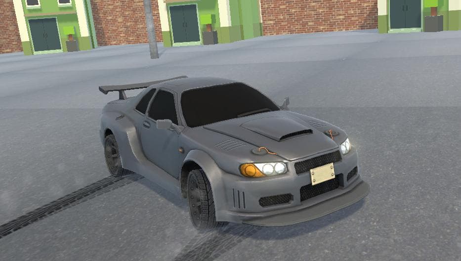 Long Drift screenshot 2