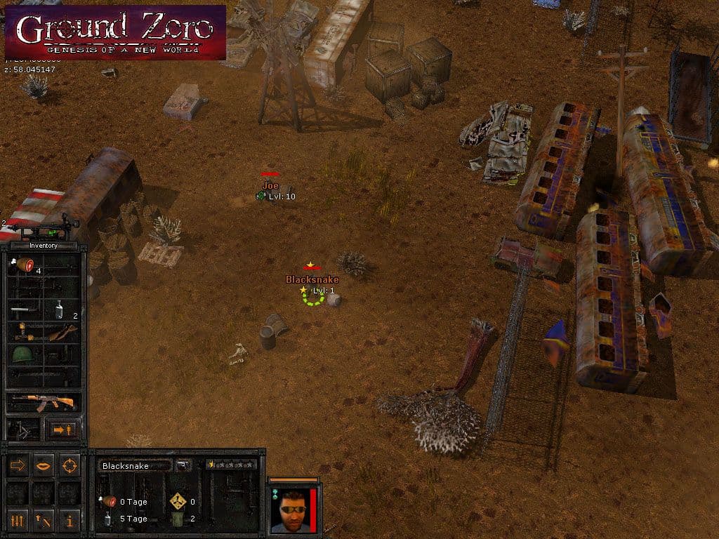 Ground Zero: Genesis of a New World screenshot 5