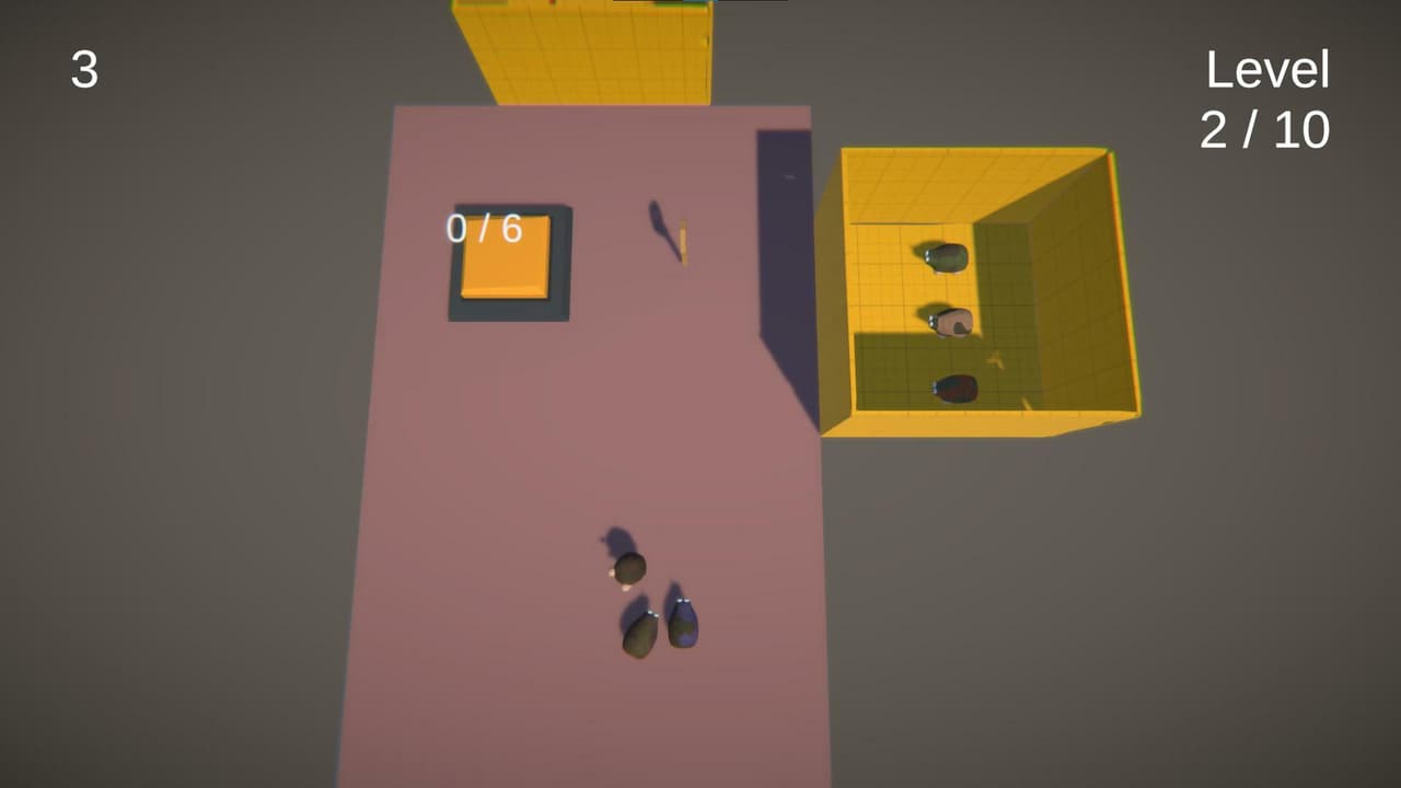 Untitled Gerbil Game screenshot 4