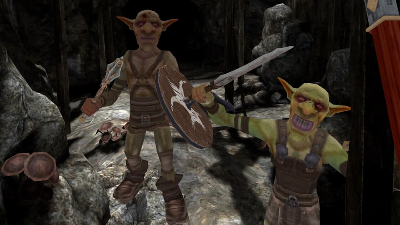 Cleric and Goblins screenshot 3