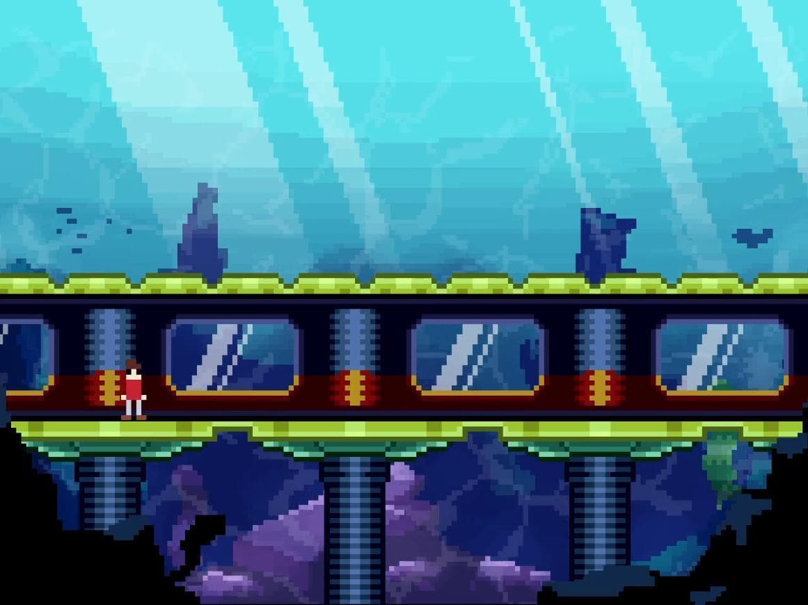 An Ordinary Adventure+ [DEMO] screenshot 4