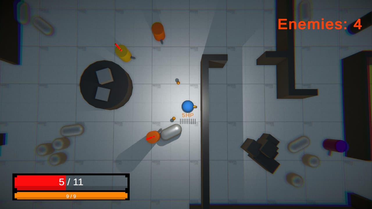 Formless (Alexx882, Monomus, W3D3, GustavAT) screenshot 3
