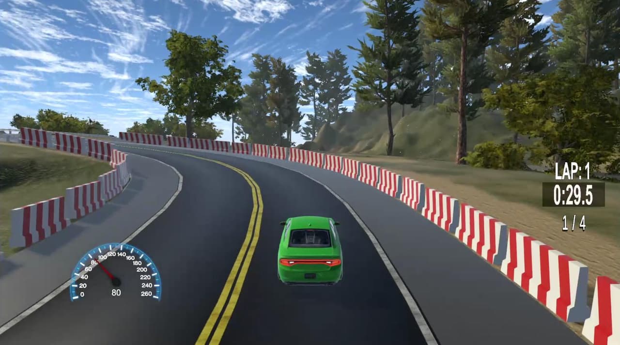Old Town Racing Crew screenshot 5