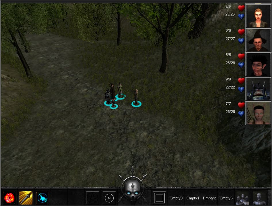 The Essence Reaper Ritual screenshot 3