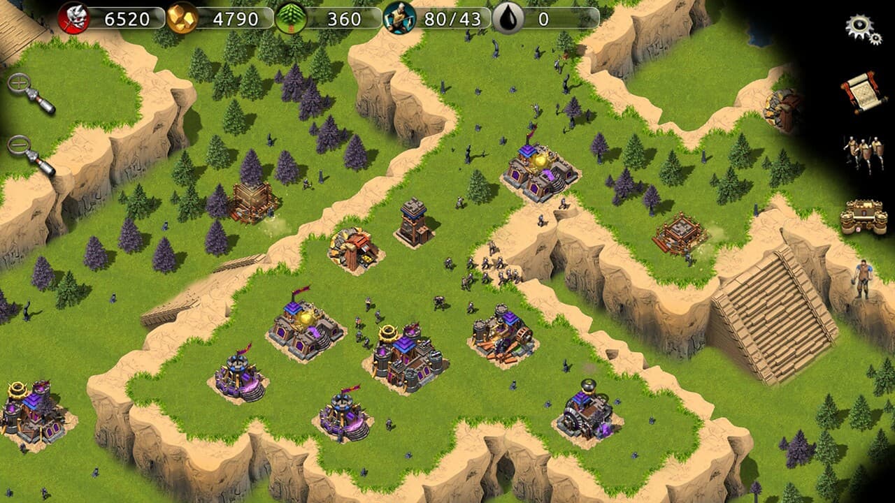 Warage screenshot 3