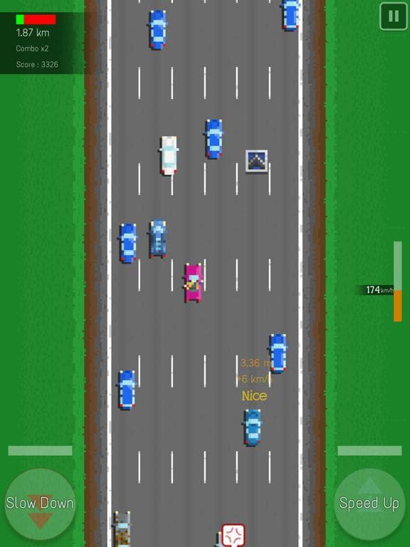 Endless Highway DX screenshot 2