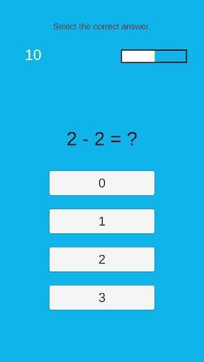 Simple Math screenshot 4