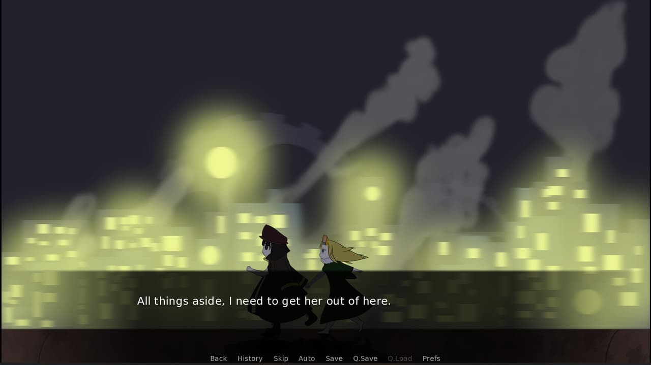 Cat Trails DEMO