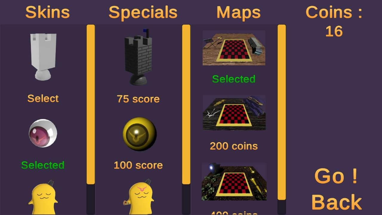 Code G Slide