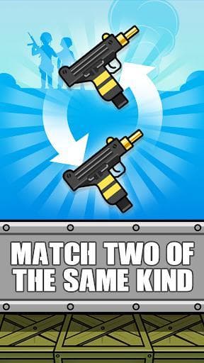 Weapon Evolution - Idle Clicker Game screenshot 2