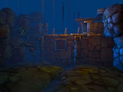 Lost Soldier: The survival realistic ghost simulator games screenshot 2
