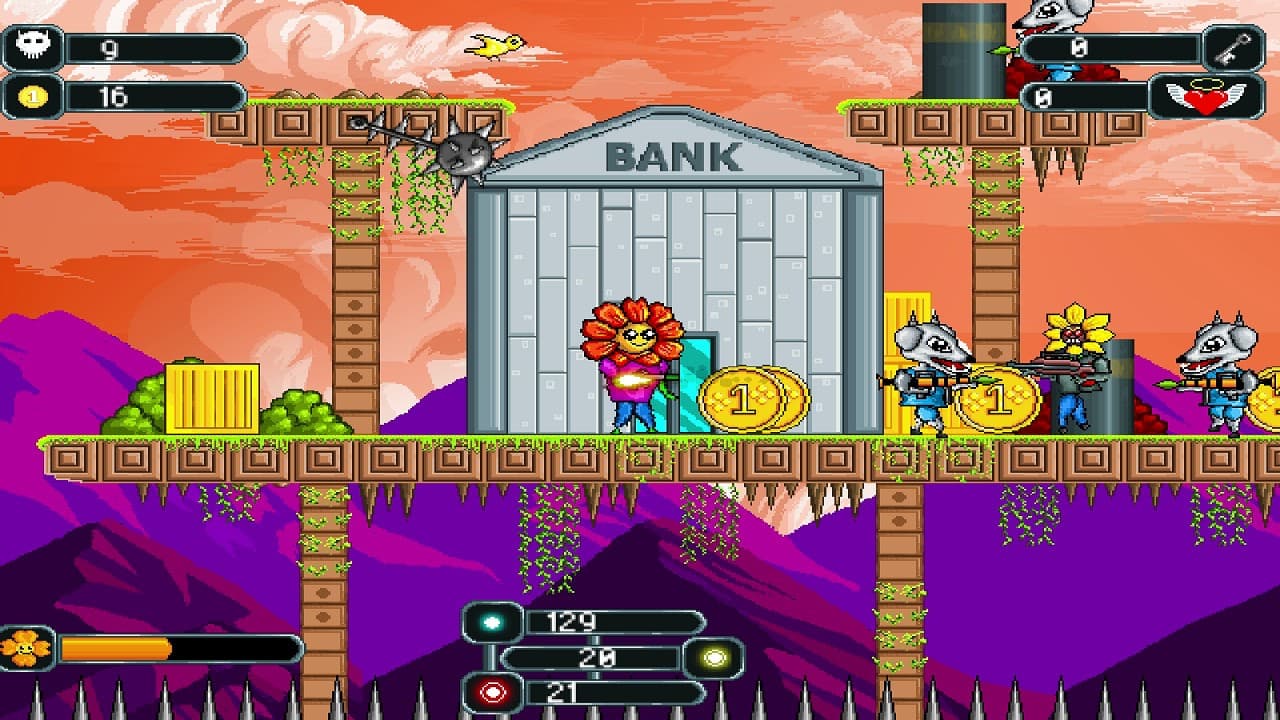 The Valley of Super Flowers screenshot 3
