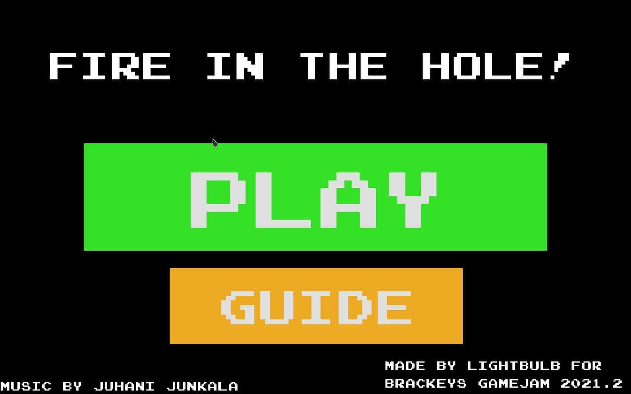 Fire in the hole! (Lightbulb Games) screenshot 2