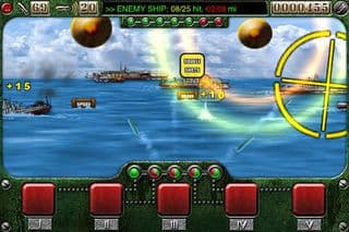 Seawolf 1942 screenshot 4