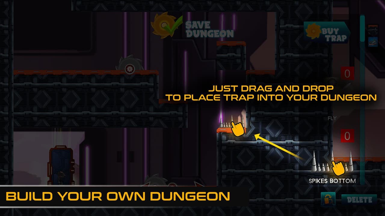 Adventure Of Thieves (itch) screenshot 5