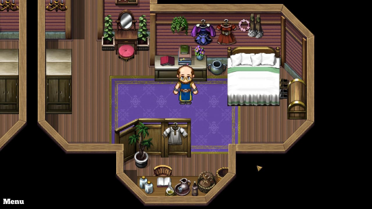 For Evelyn (itch) screenshot 6