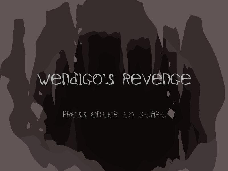 Wendigos Revenge