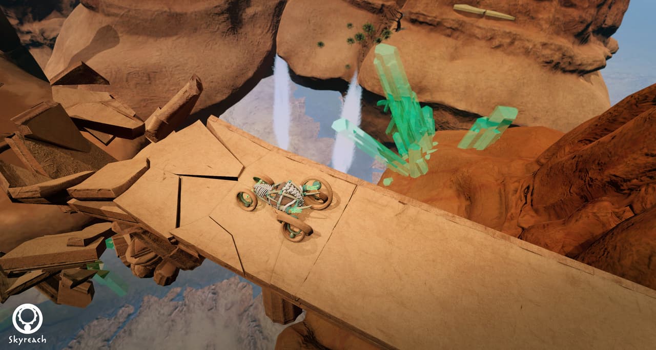 Skyreach screenshot 4