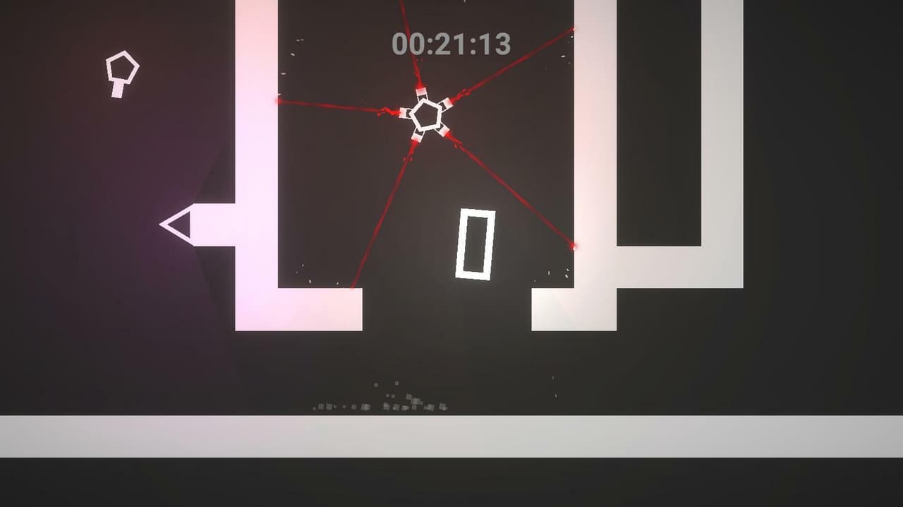 Cyber Velocity Run screenshot 5