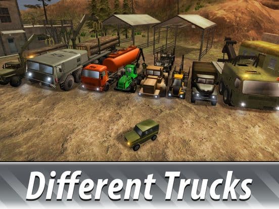 Logging Truck Simulator 2 screenshot 3