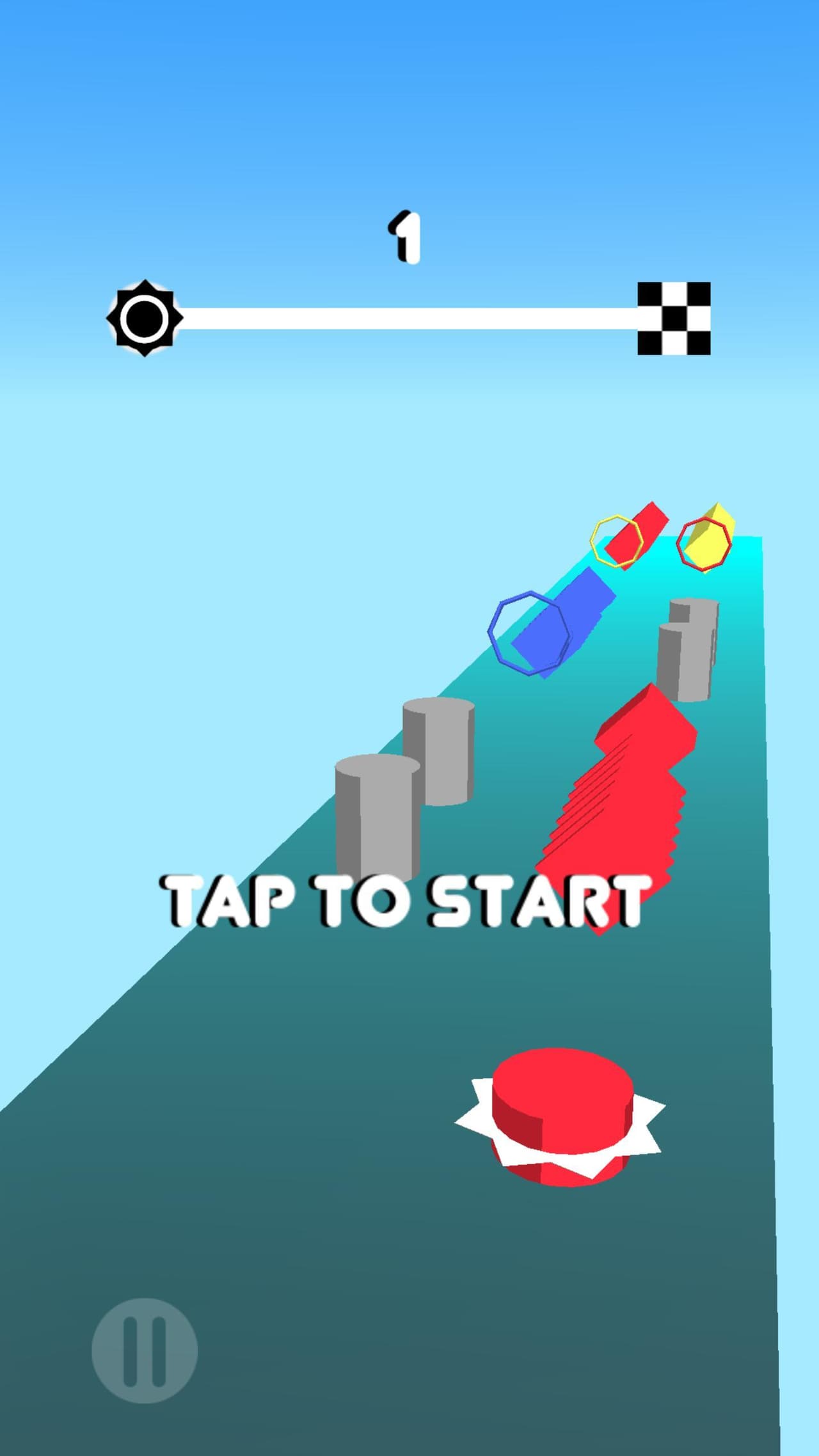 Color Impact 3D screenshot 2