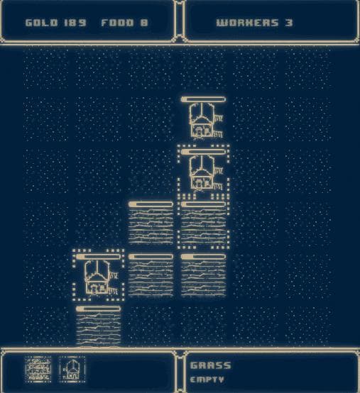 1 Bit Village screenshot 5