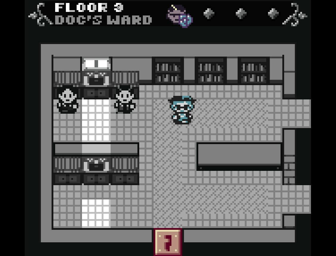Lockheart Indigo screenshot 5