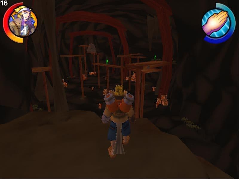 Timothy and Titus: Saints, Martyrs, Heroes screenshot 2