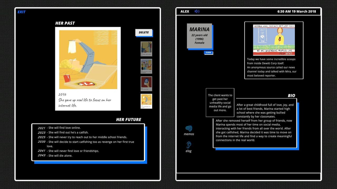 Will Die Alone (arirav) screenshot 6