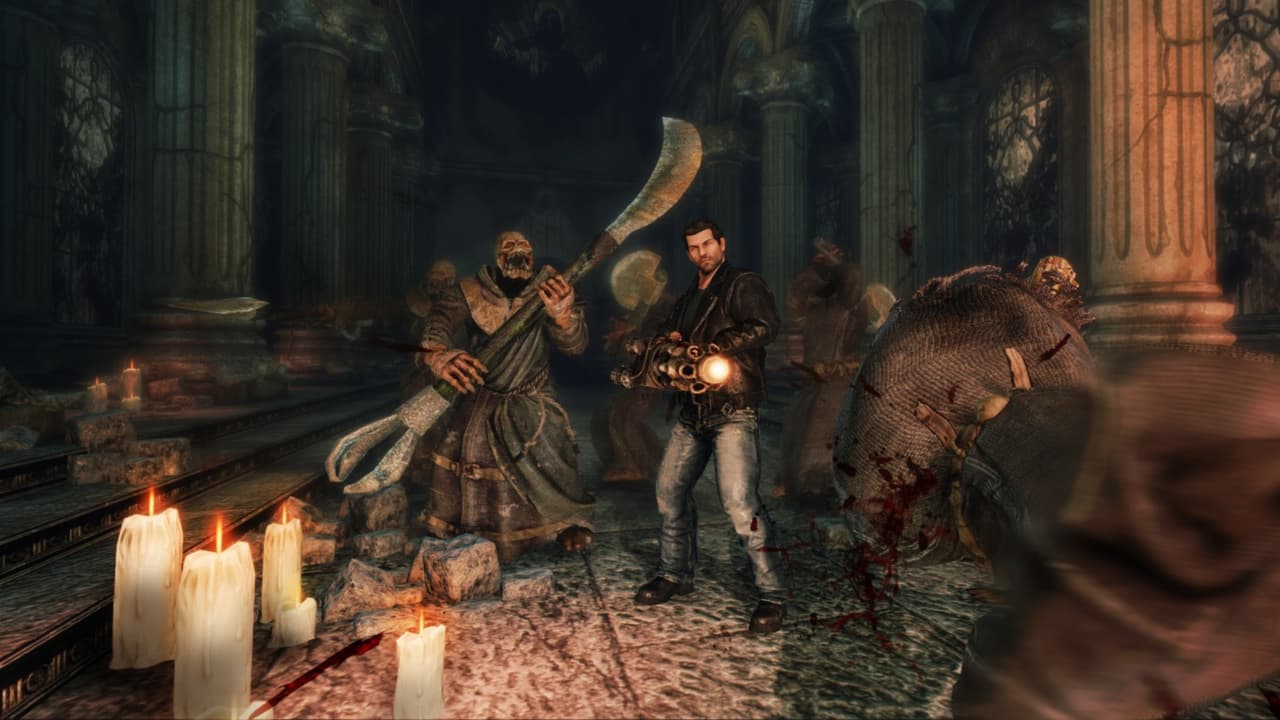 Painkiller Hell & Damnation screenshot 5