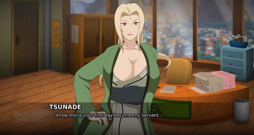 New Hokage Servant screenshot 2