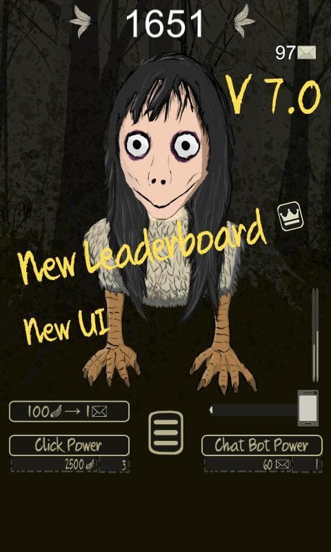 Momo Horror Clicker