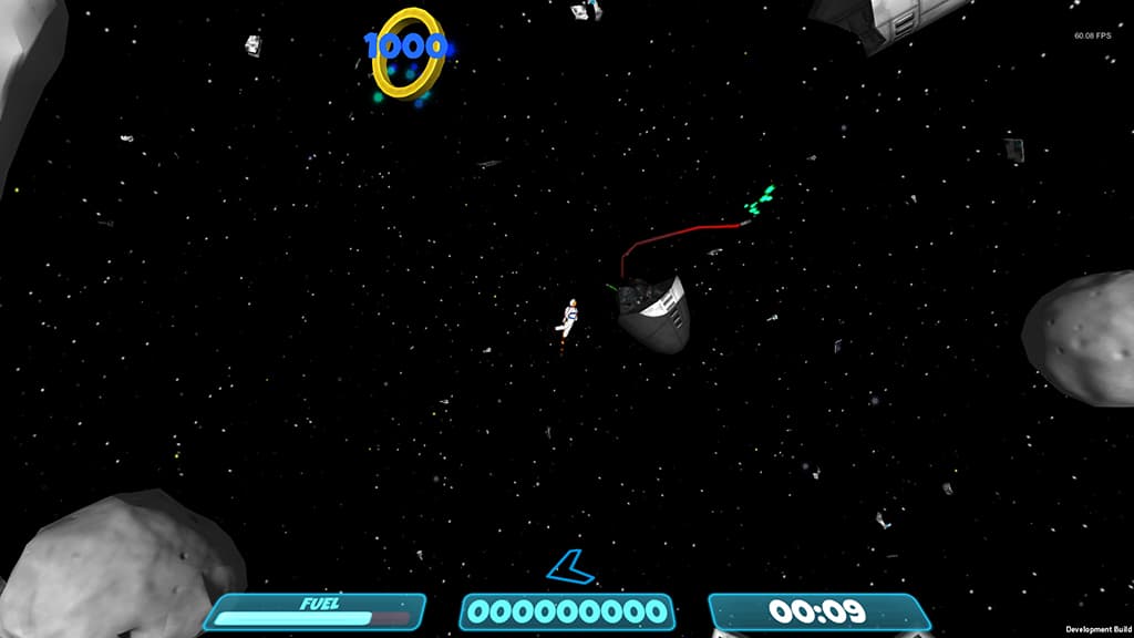 Astrobump screenshot 2
