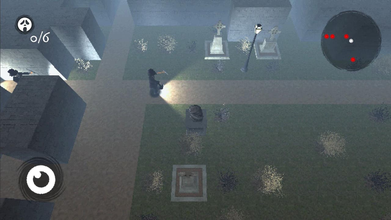 Demonument screenshot 2