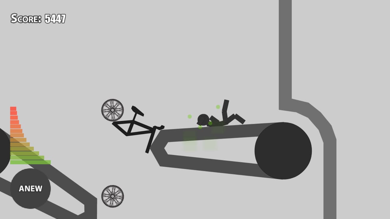 Stickman Destruction screenshot 6