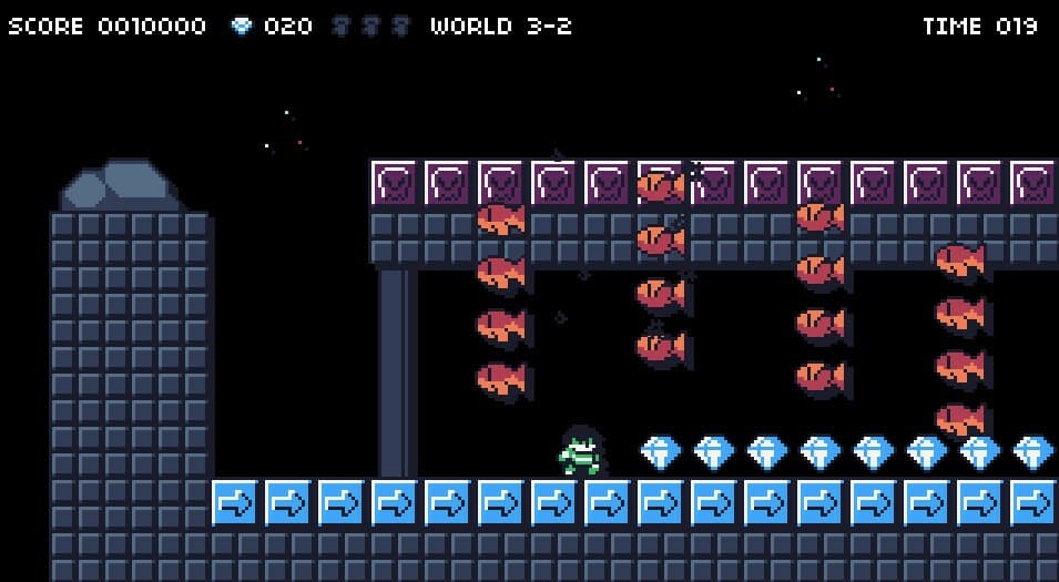 Super Nate Adventure screenshot 6
