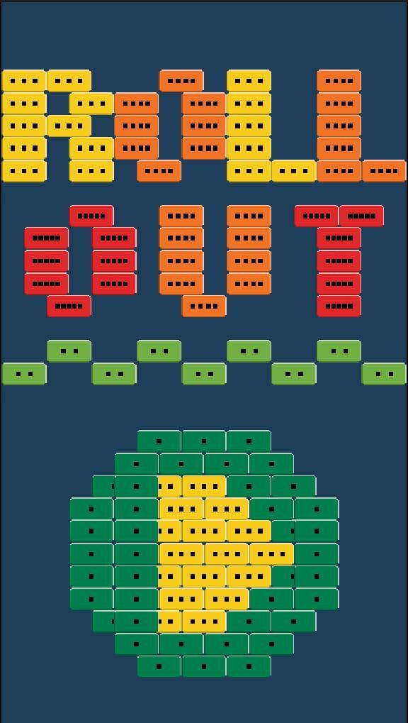 RollOut (itch) (Damon L. Wakes) screenshot 2