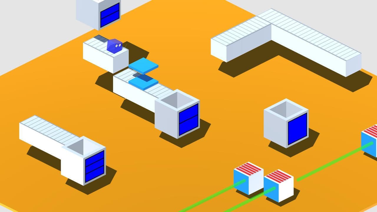 Factory: Slime screenshot 2