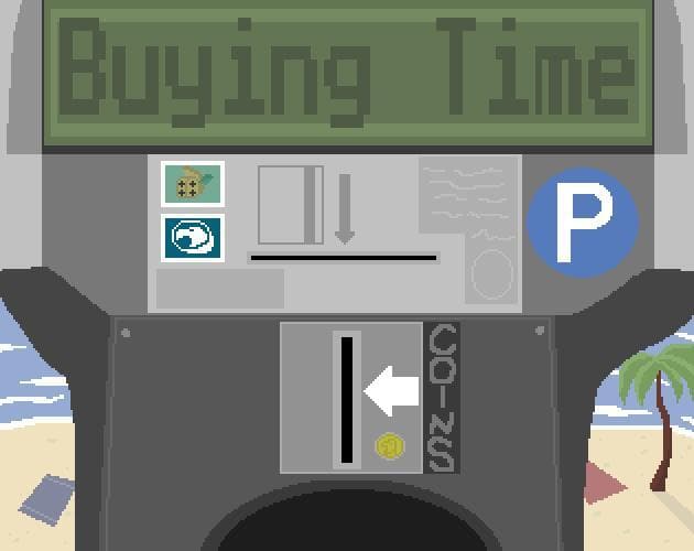 Buying Time (BirdWorks)