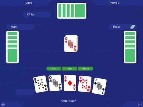 Euchre Night (featuring Dirty Clubs)