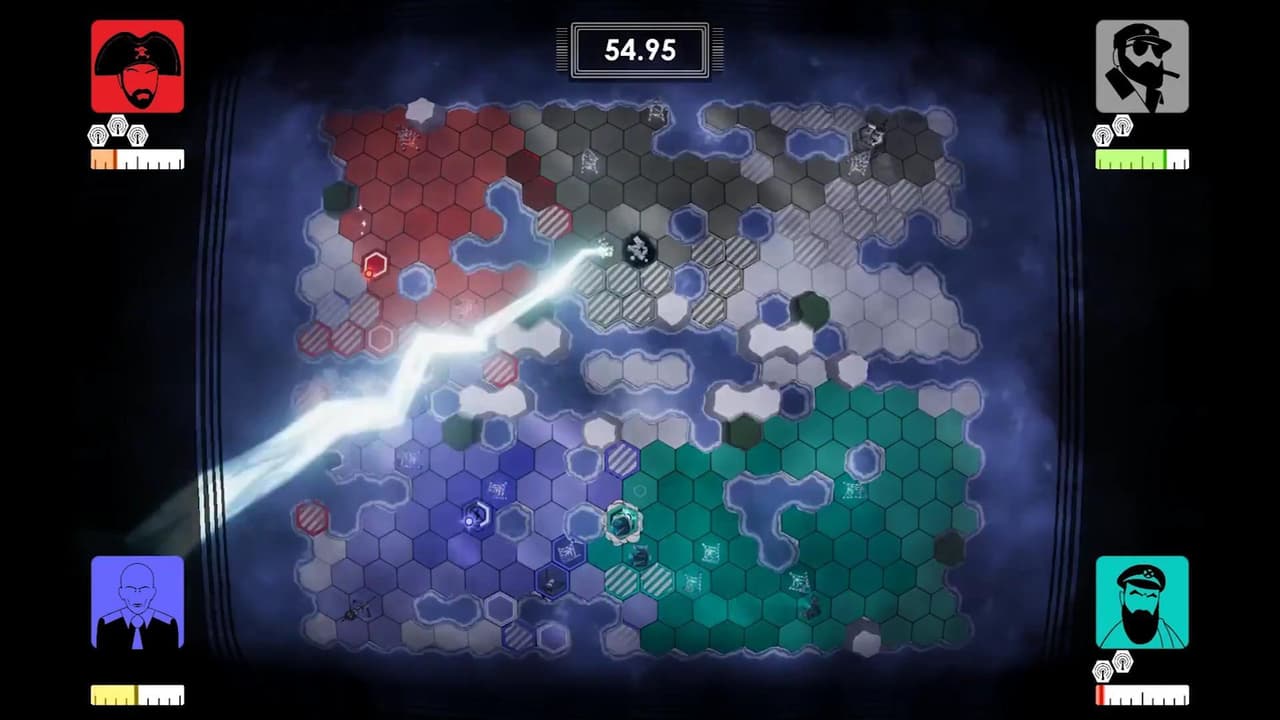 Radio Violence (itch) screenshot 2