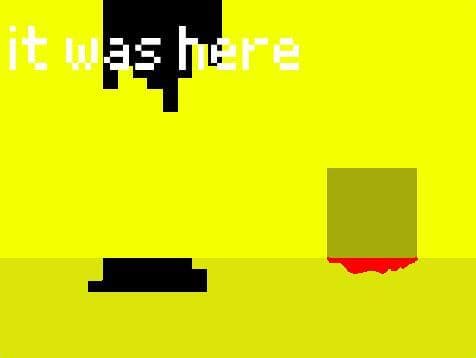it was here remake chapter 1