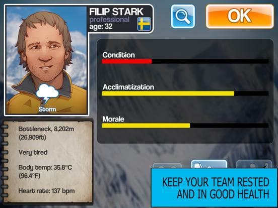 K2 Story screenshot 3