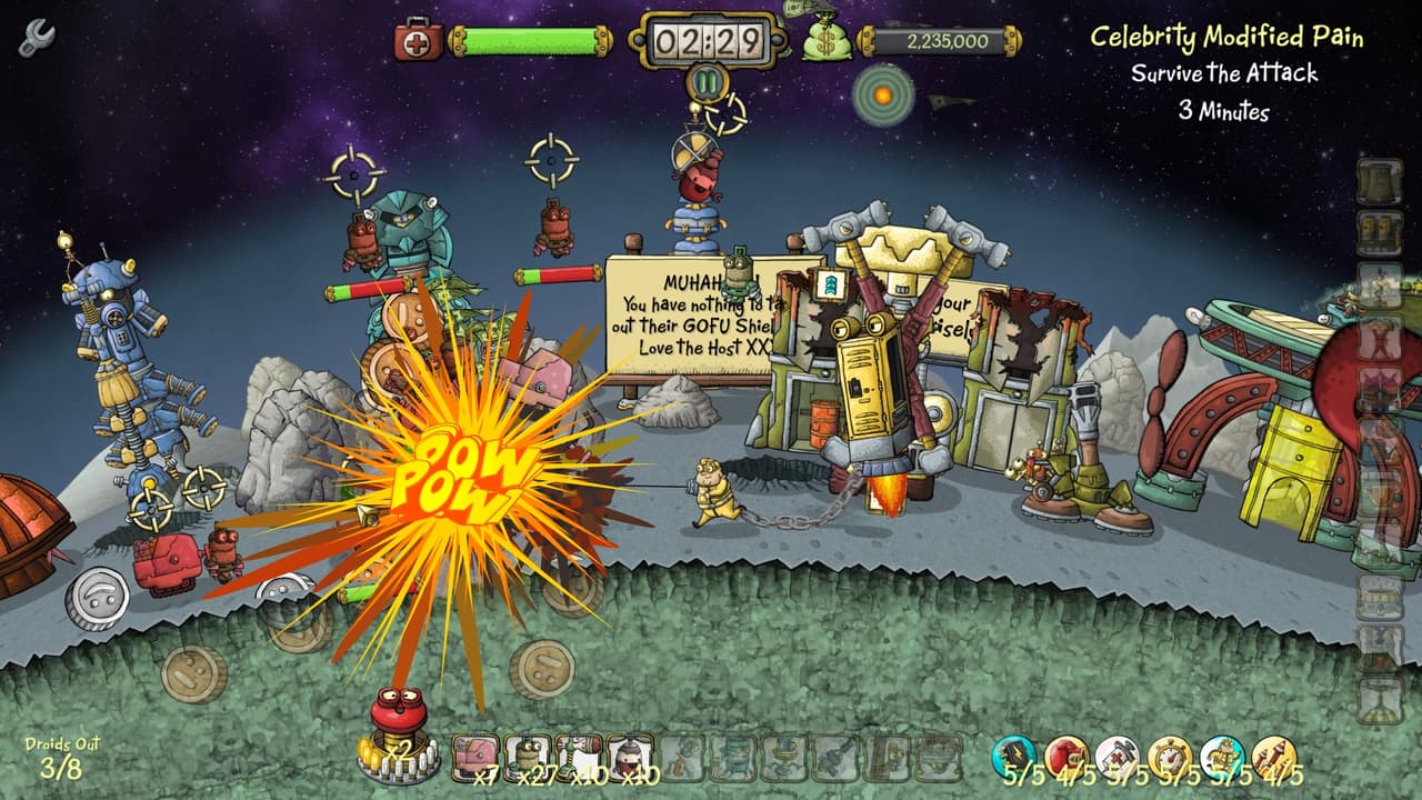 Death by Game Show screenshot 4