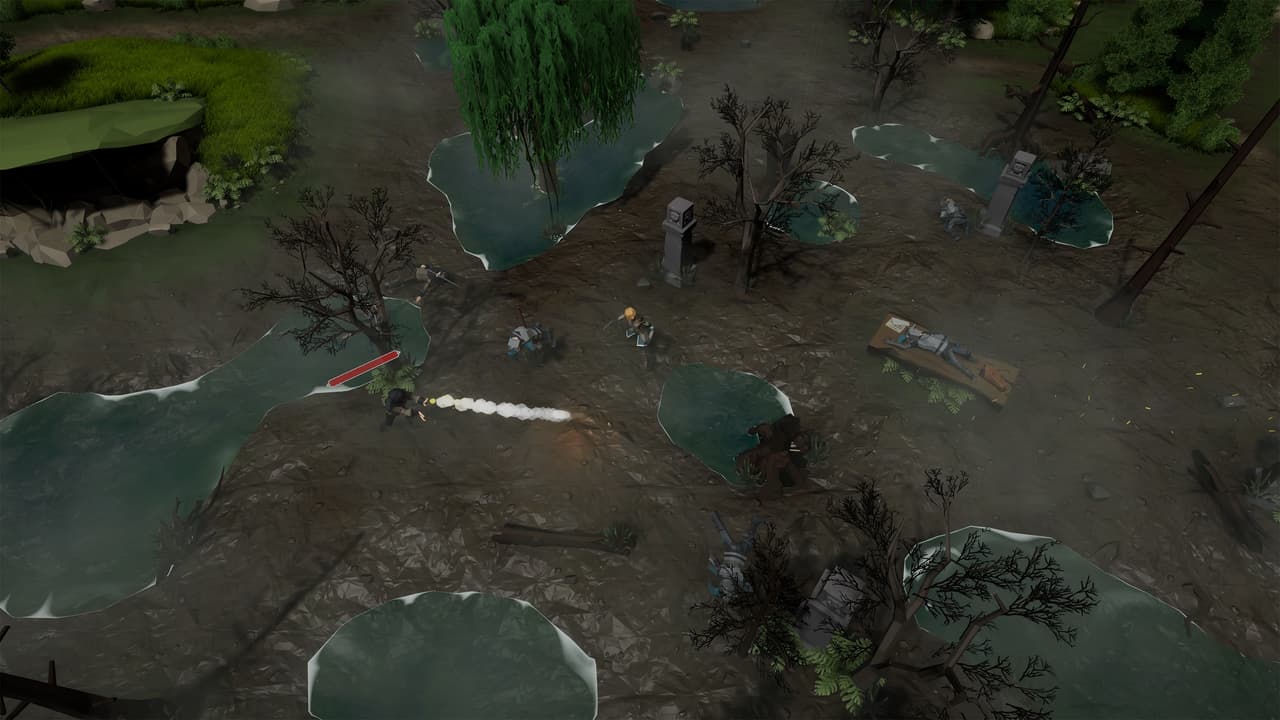Fallacy (Joshua Keene) screenshot 2