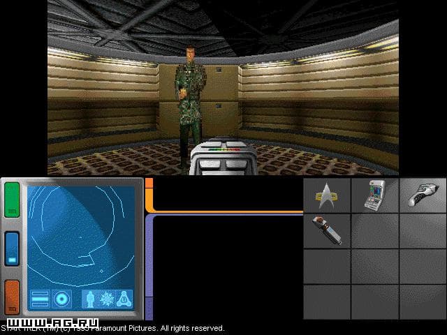 Star Trek: Generations screenshot 3
