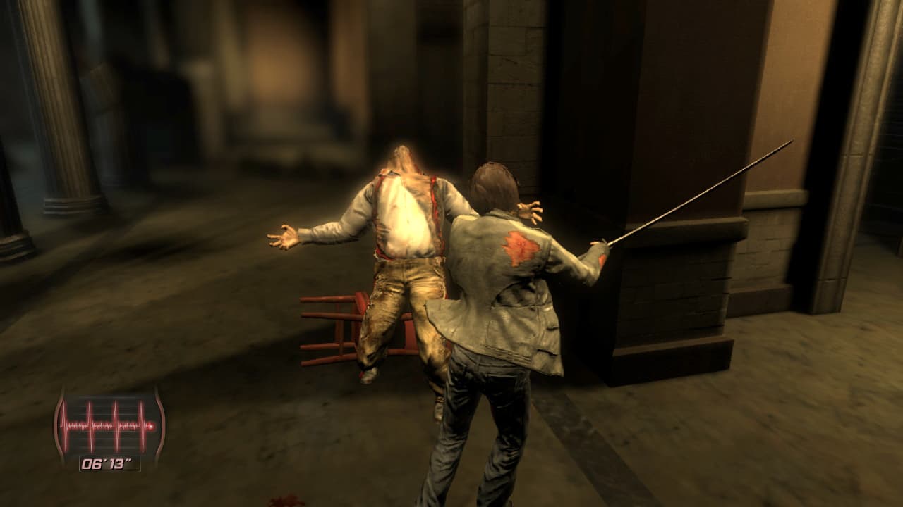 Alone in the Dark (2008) screenshot 4